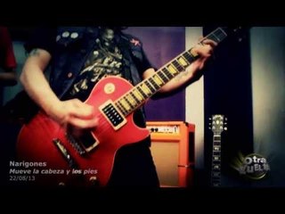 Otra Vuelta - Narigones - Mueve La Cabeza y Los Pies - 22/08/2013 - Video HD