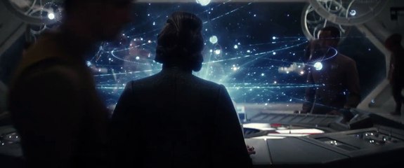 Star Wars Les Derniers Jedi - Bande-annonce Teaser VOST HD