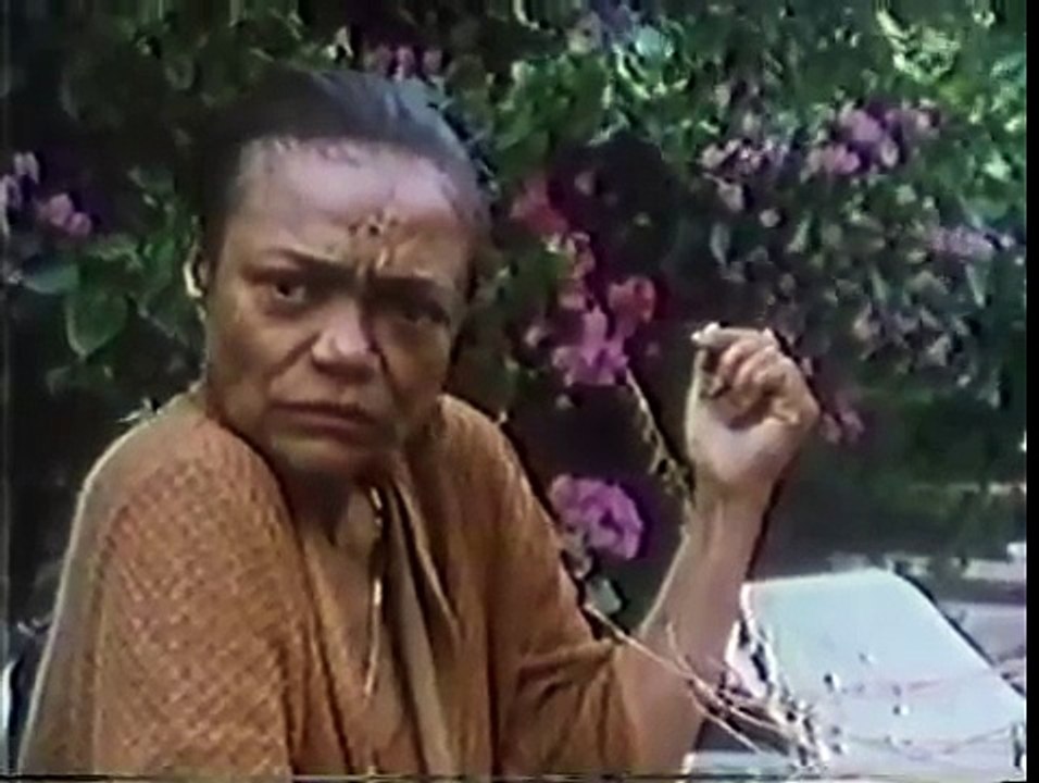 Eartha Kitt on love and compromise http://BestDramaTv.Net