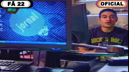 CPM22 Especial Jornal da MTV 2006