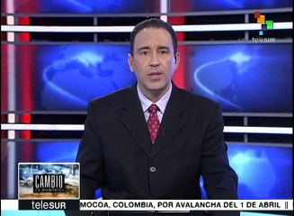 Autoridades argentinas inician proceso de recuperación en Chubut