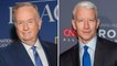 TV News Poll Finds Bill O'Reilly "Very Unfavorable," Anderson Cooper "Talented" | THR News