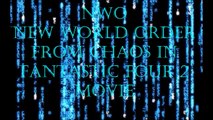 NWO - new world order from chaos in 