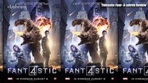 'Fantastic Four' Movie REVIEW By Bharathi Pradhan | Miles Teller, Kate Mara | Lehren Hollywood http://BestDramaTv.Net