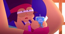 OK K.O.! Let's Be Heroes (Curta)