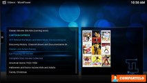 3D MOVIES & 1080p 5.1 SURROUND MOVIES ON KODI 2016 - FANTASTIC MOVIE ADDON MORE POWER http://BestDramaTv.Net