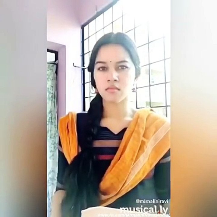 Mirnalini's New Fantastic Dubsmash | Rudhra | Kodi Movie Dialogue http://BestDramaTv.Net