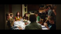 Captain Fantastic Movie CLIP - Dinner (2016) - Viggo Mortensen, Frank Langella Movie HD http://BestDramaTv.Net