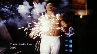 Fantastic Four Transformation Movie [1994 - 2004 -2015] http://BestDramaTv.Net