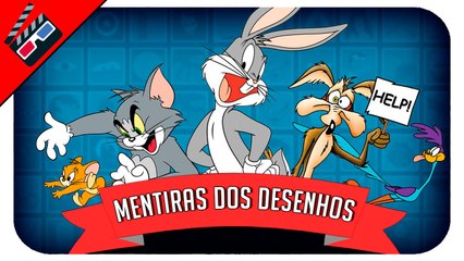 5 Mentiras Que os Desenhos Fizeram Você Acreditar