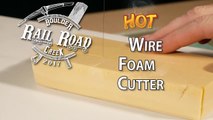 Build Your Own Hot Wire Foam Cutter - Professional Tools for Modelers-3GWz