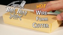 Build Your Own Hot Wire Foam Cutter - Professional Tools for Modelers-3G