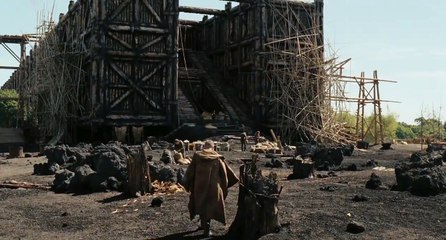 Noah Official Trailer #1 (2014) - Russell Crowe, Emma Watson Movie HD http://BestDramaTv.Net