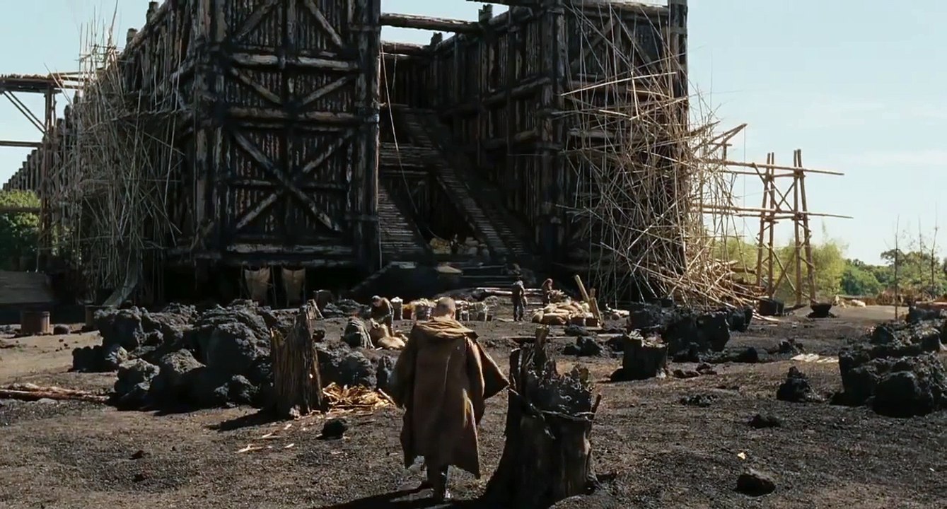 Noah Official Trailer #1 (2014) - Russell Crowe, Emma Watson Movie HD http://BestDramaTv.Net