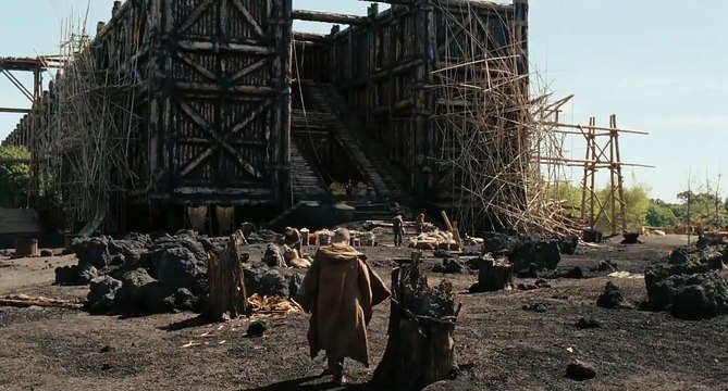 Noah Official Trailer #1 (2014) - Russell Crowe, Emma Watson Movie HD BestDramaTv.Net