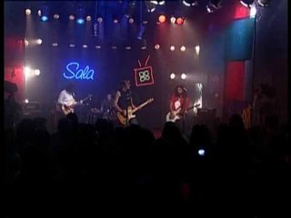 Jorge Nasser con Socio - Nancy & Sid, Gusano Loco - [Sala TV]