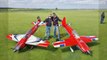 EXTREME FLIGHT MXS 104' & HANGAR 9 EXTRA 300X DUO 3D RC FLIGHT - DEANO & PAUL - RAMSEY MAC - 201-j-8_