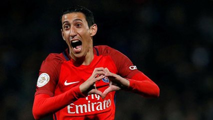 Angers 0-2 PSG || All Goals & Highlights