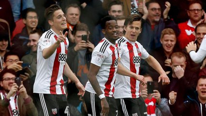Brentford 4-0 Derby || All Goals & Highlights