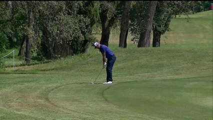 Trophée Hassan II (T2) : La réaction de Grégory Havret