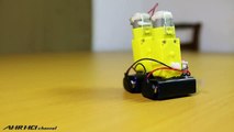 How To Make A Two Legs Walking Robot-pX
