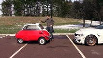 The BMW Isetta Is the Strangest BMW of All Time-k0