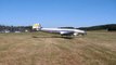 LOCKHEED L-1049G SUPER CONSTELLATION GIANT RC SCALE MODEL AIRLINER LOW PASS AND SHOW FLIGHT-r