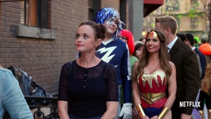 Gilmore Girls: A Year in the Life | Official Trailer [HD] | Netflix http://BestDramaTv.Net