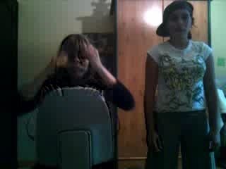 Gare aux cons - Mel et Julie