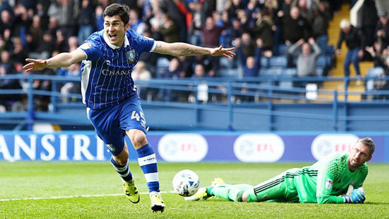 Sheffield Wednesday 1-0 Cardiff || Goal & Highlights