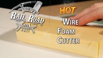 Build Your Own Hot Wire Foam Cutter - Professional Tools for Modelers-3GWzHb4H