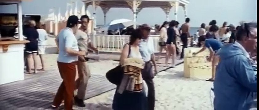 Jaws Official Trailer #1 - Richard Dreyfuss, Steven Spielberg Movie (1975) HD BestDramaTv.Net