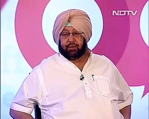 capt amarinder