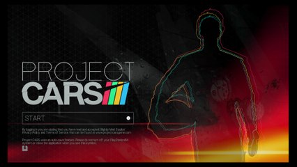LIVE AO VIVO E GAME PLAYER JOGANDO PROJECT CARS Singleplayer OFFE LINE STEAN Logitech G27 Cockpit CASEIRO