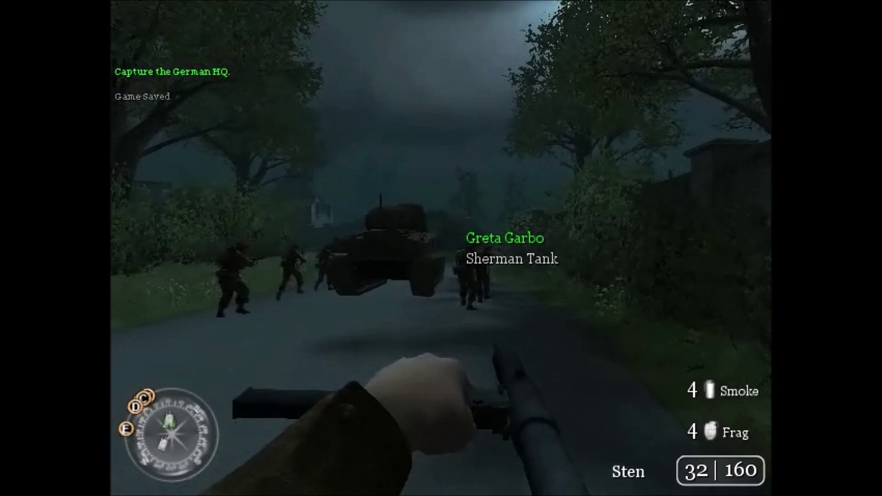 Tiger Tank