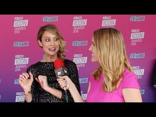 Alexie Gilmore Interview 2016 TV Land Icon Awards