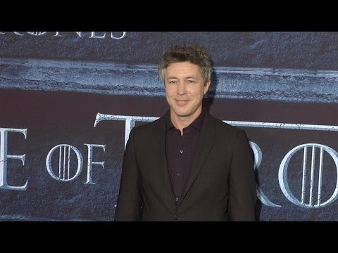 Aidan Gillen Game of Thrones Season 6 Hollywood Premiere