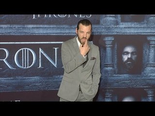 Gethin Anthony "Game of Thrones" Season 6 Hollywood Premiere