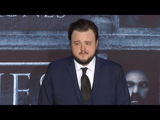 John Bradley "Game of Thrones" Season 6 Hollywood Premiere