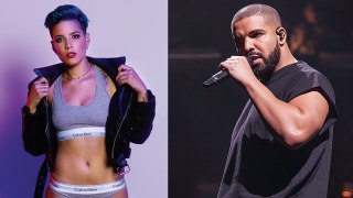 Halsey and Drake Teases New Music Collaboration