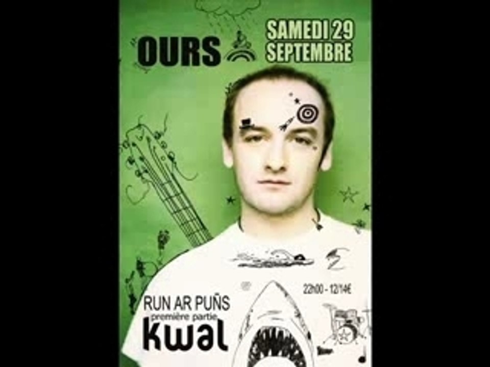 Ours video concert