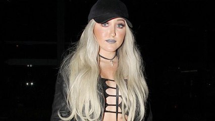 Noah Cyrus Drops Edgy New Song  ‘Stay Together’ — Listen