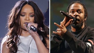 Rihanna and Kendrick Lamar Get Flirty On New Track ‘Loyalty’