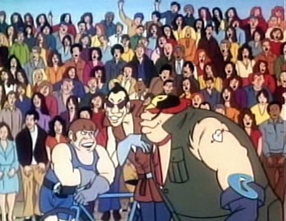 O Coisa-Episódio 12