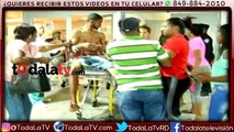 Situación del hospital Darío Contreras en el asueto de la Semana Santa 2017