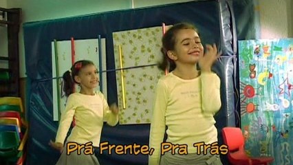 Panda vai à Escola - Prá Frente, Pra Trás (Jump Forward and Jump Back)