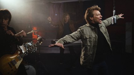 Bon Jovi - Because We Can
