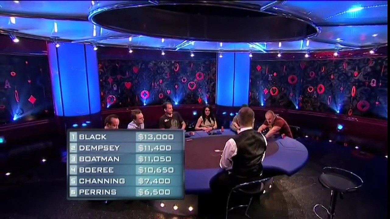 Late Night Poker 2010 - Episode 4