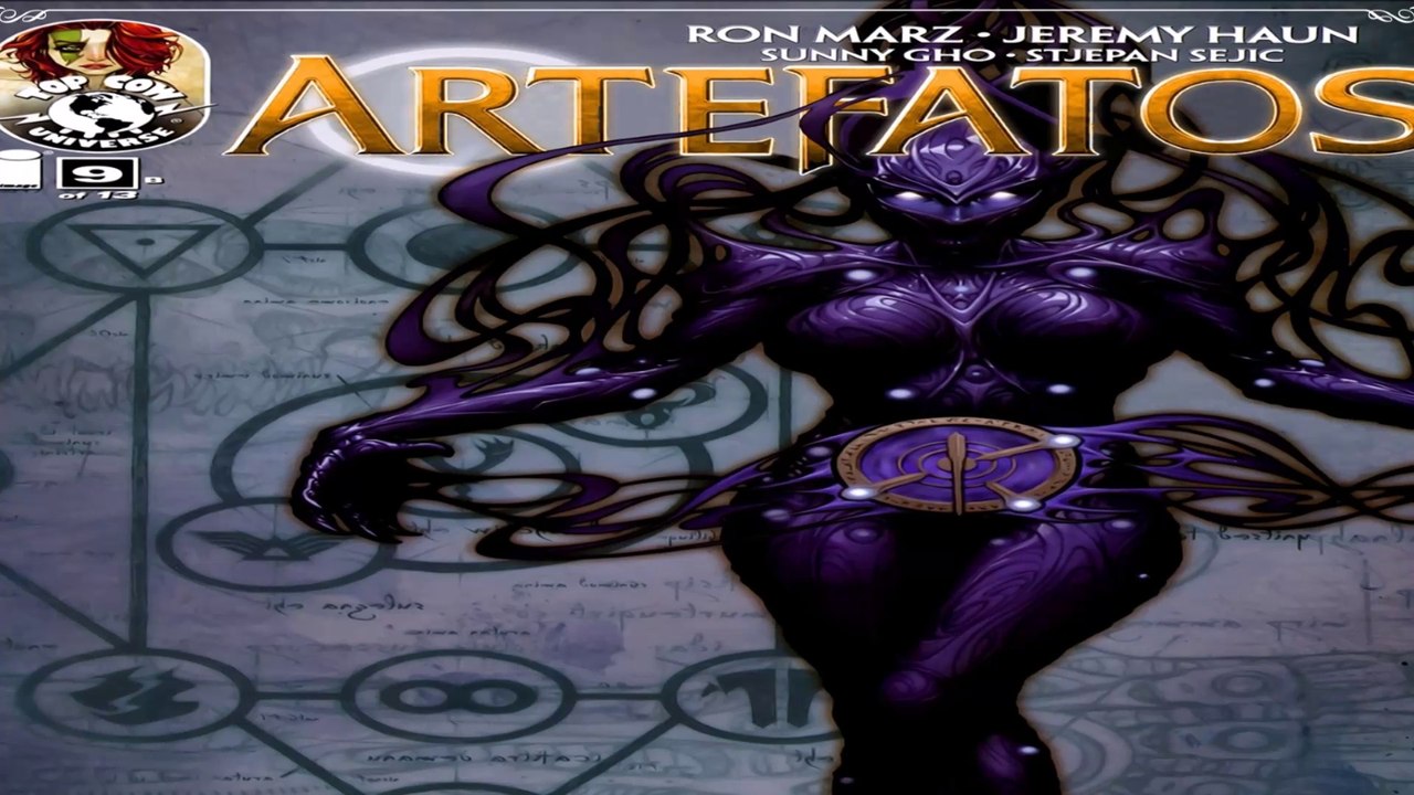 ❰ Artefatos ❱  ☥ 009 ☥  (✨ LEGENDADO EM PORTUGUÊS ✨ )