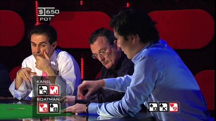 Late Night Poker 2009 - Episode 1